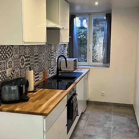 Apartment Sur La Route Des Vins Entre Colmar Et Strasbourg